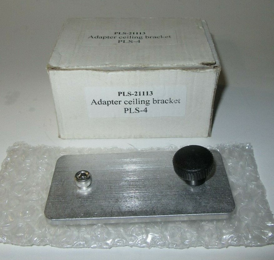 PLS PACIFIC LASER SYSTEMS LEVEL PLS-21113 Adapter Ceiling Bracket for PLS-4