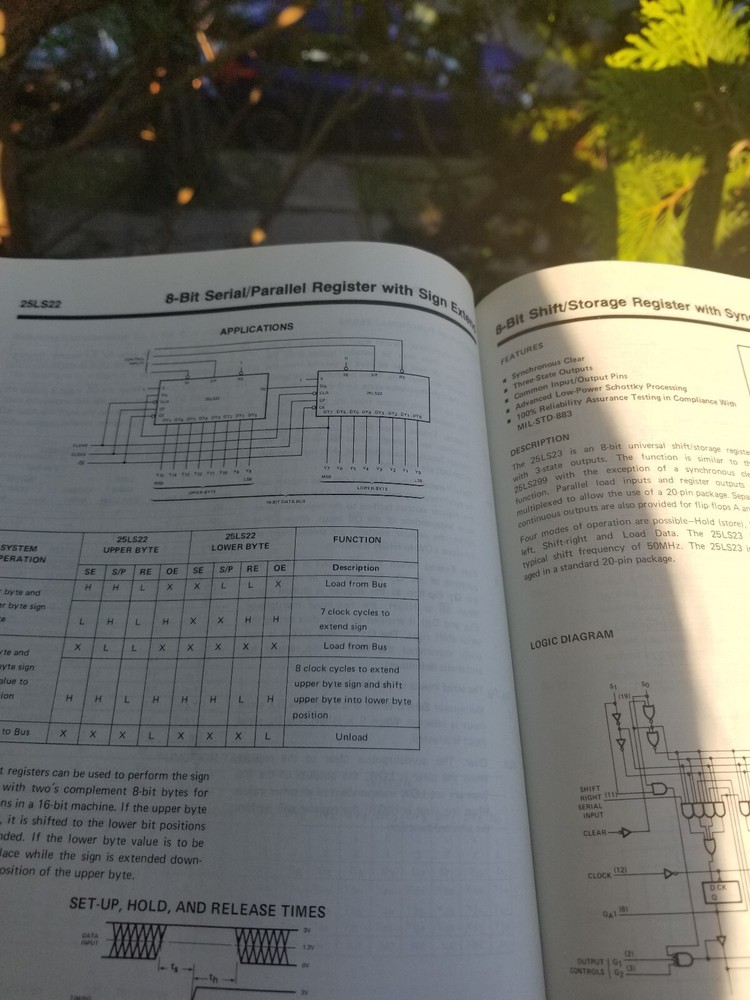 VINTAGE ELECTRONICS BOOKS DATA RAYTHEON DIGITAL