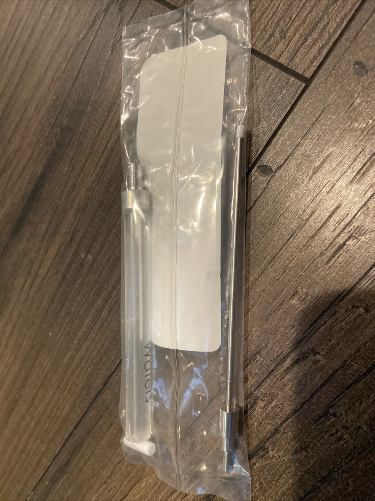 Sample Syringe 250ul With Shrink Wrap Plunger