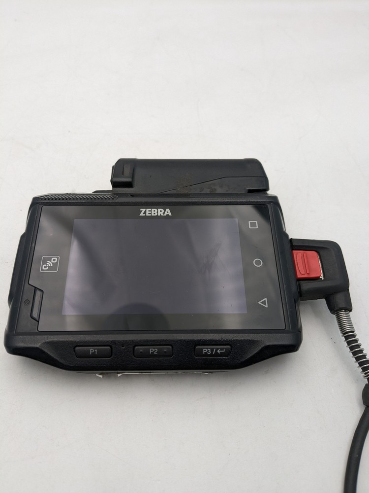 Zebra WT63B0 Wearable Handheld Mobile Computer (WT63B0-TX0QNENA)