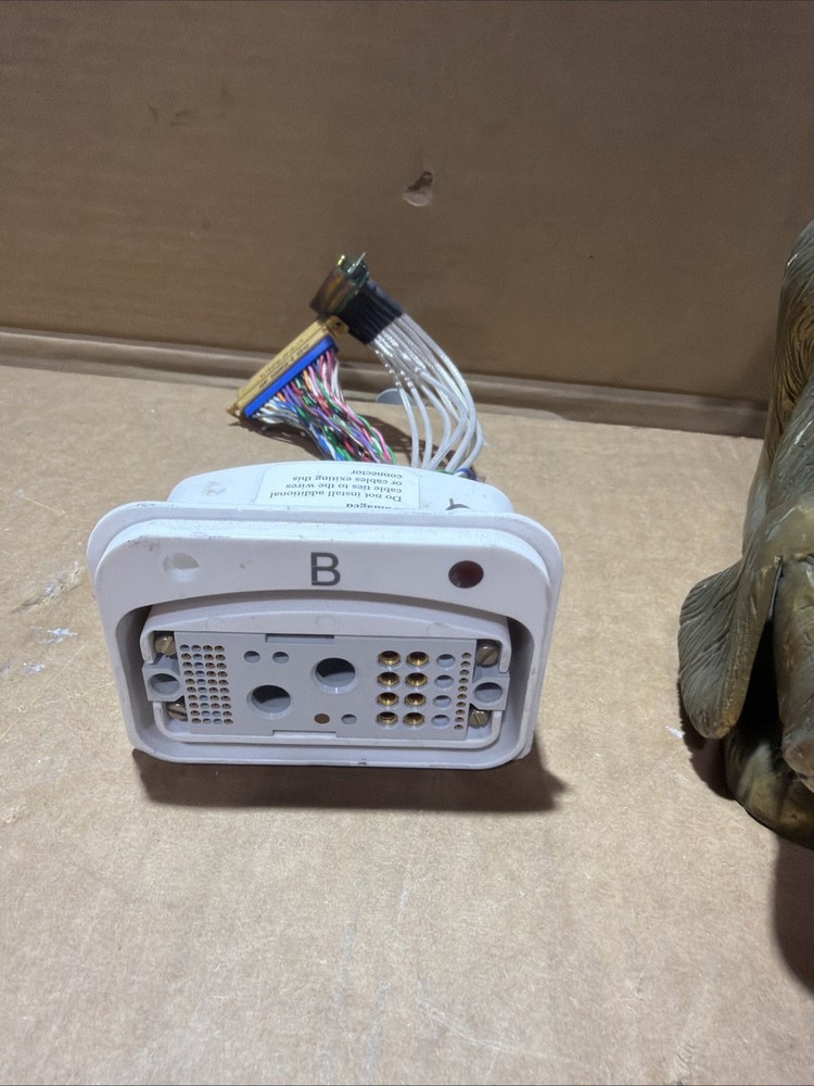 GE Model 5371622-2, B-BEZEL CABLE HARNESS, HYPERTRONICS,