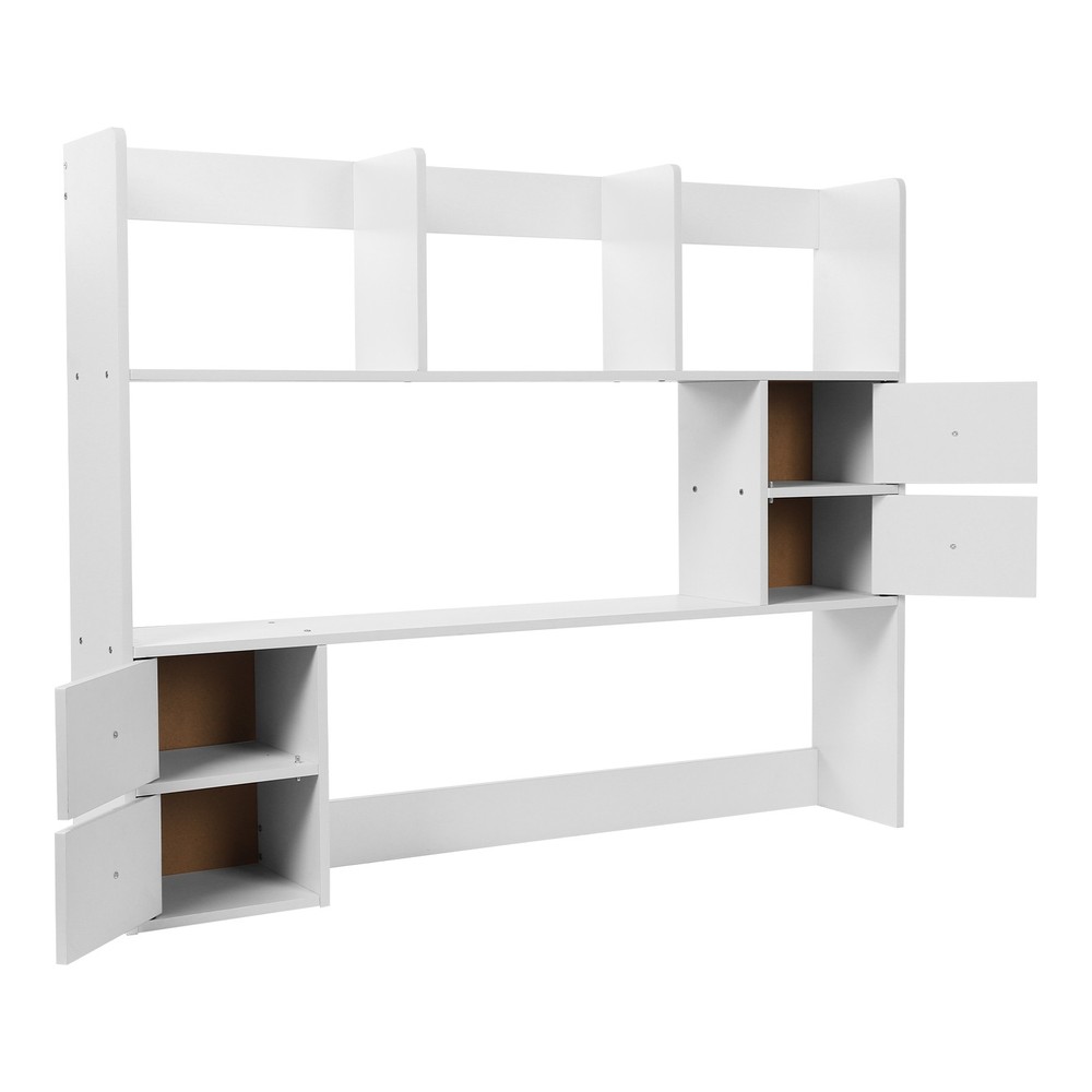 Desktop Organizer Office Storage Rack Desktop Shelf Rack
