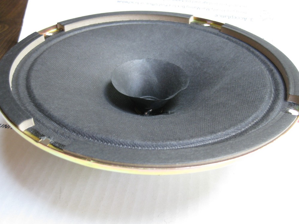 Nutone 8" Speaker Replacement Driver