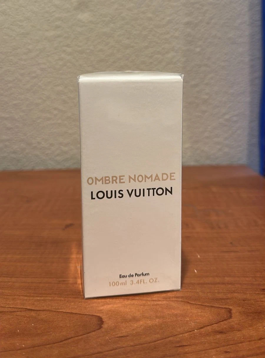 Louis Vuitton Ombre Nomade 3.4 oz Unisex Eau de Parfum