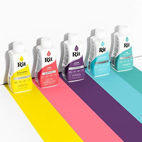 Rit All-Purpose Liquid Dye, Apple Green