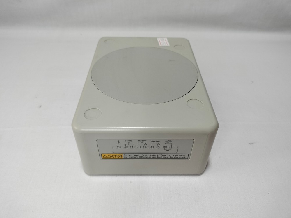 Keyence SJ-S020 SJS020 Static Eliminator Power Controller Unit 24V DC