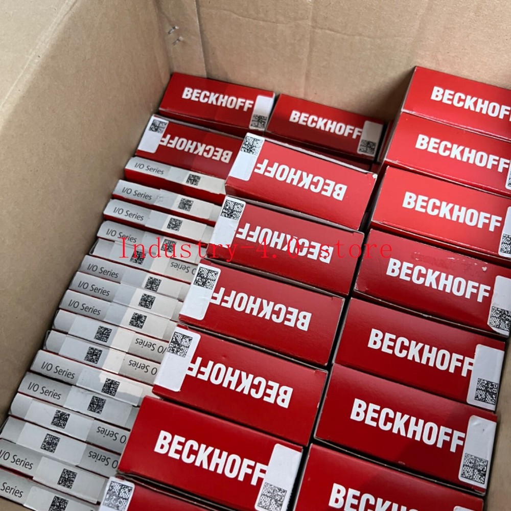 New Beckhoff EL1014 PLC Module