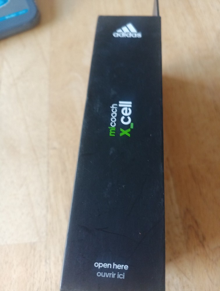 Adidas X Cell On Body Censor NEW