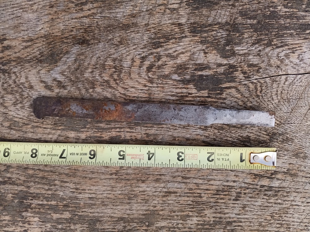 Antique molding Plane Replacement Blade 1/2 inch