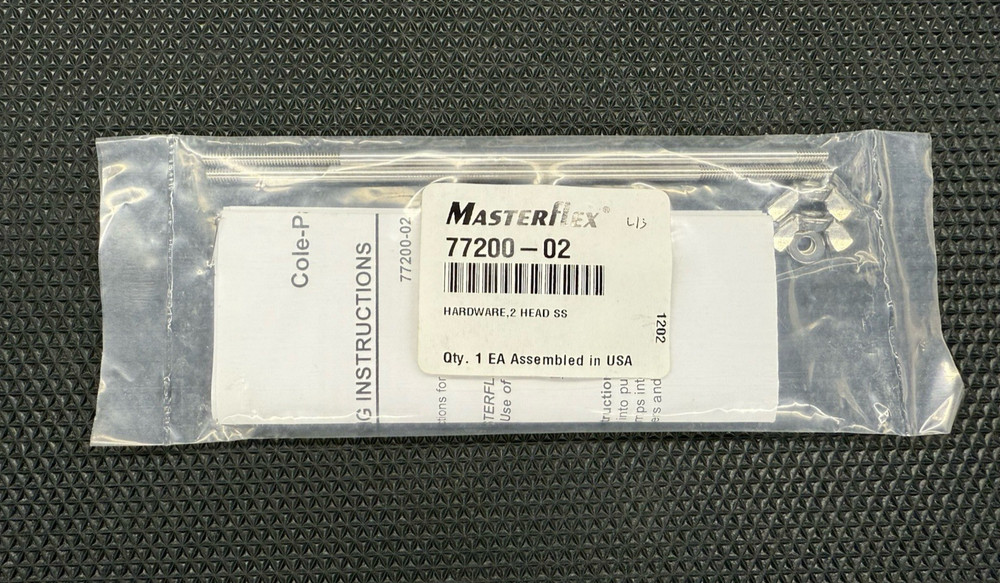 Masterflex Cole-Parmer 77200-02, Pump Head Mounting Hardware