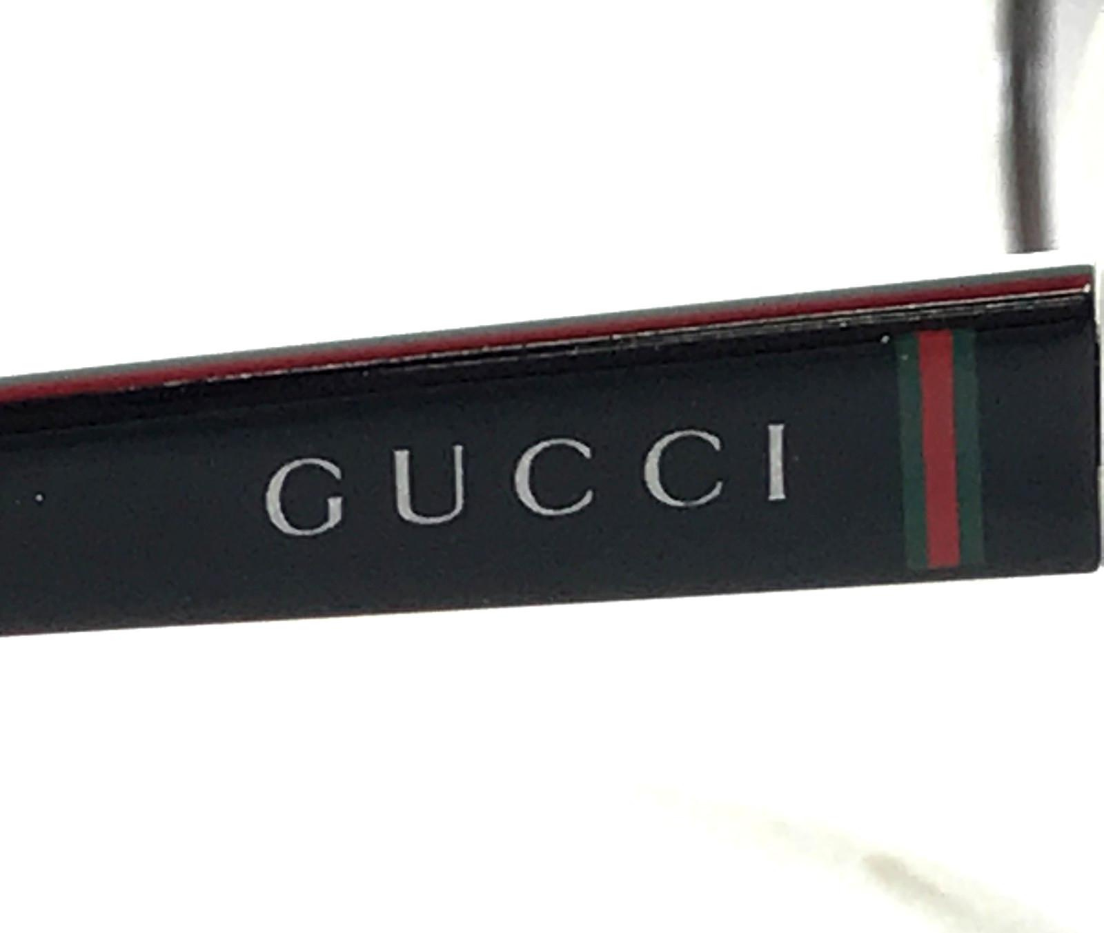 Gucci Kids Sunglasses GG5001/C/S IQLBD Black White Round Frames with Gray Lenses