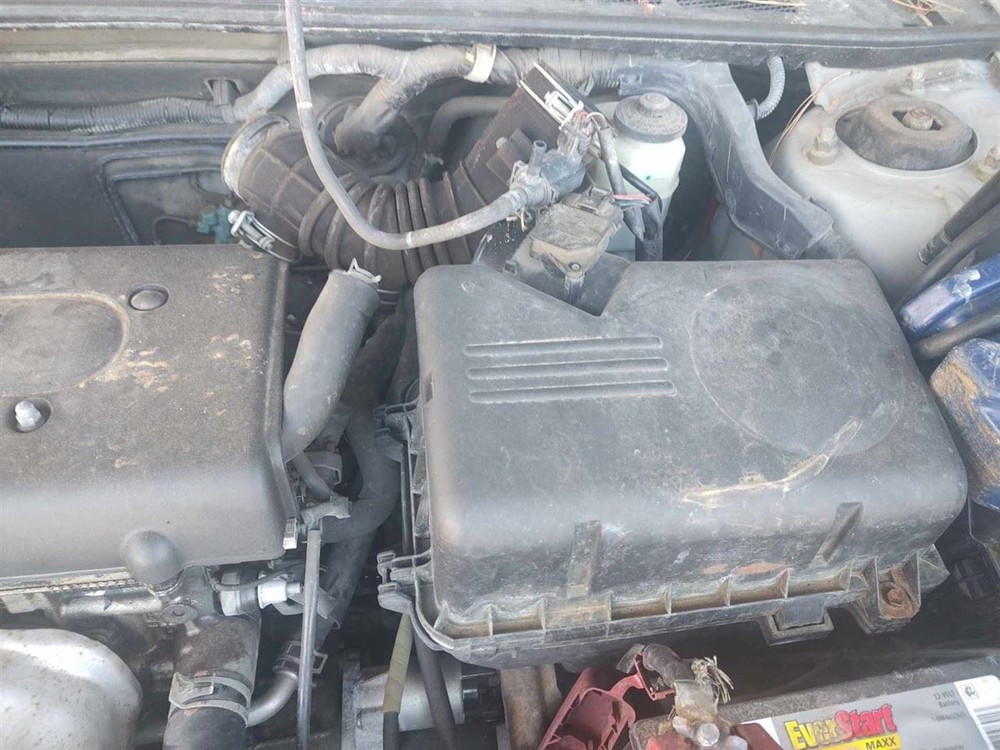 CAMRY 2006 Fuse Box Cabin 6934