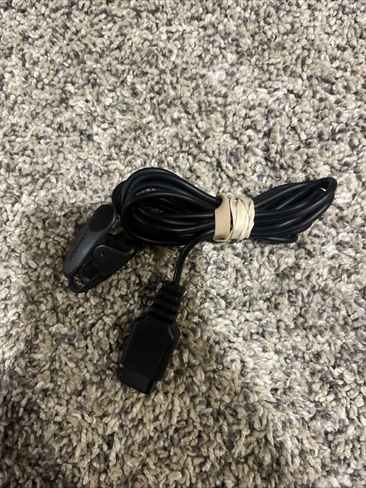 Suunto Rare 9-Pin Serial Data PC Interface Cable X6-series X6HR Watches