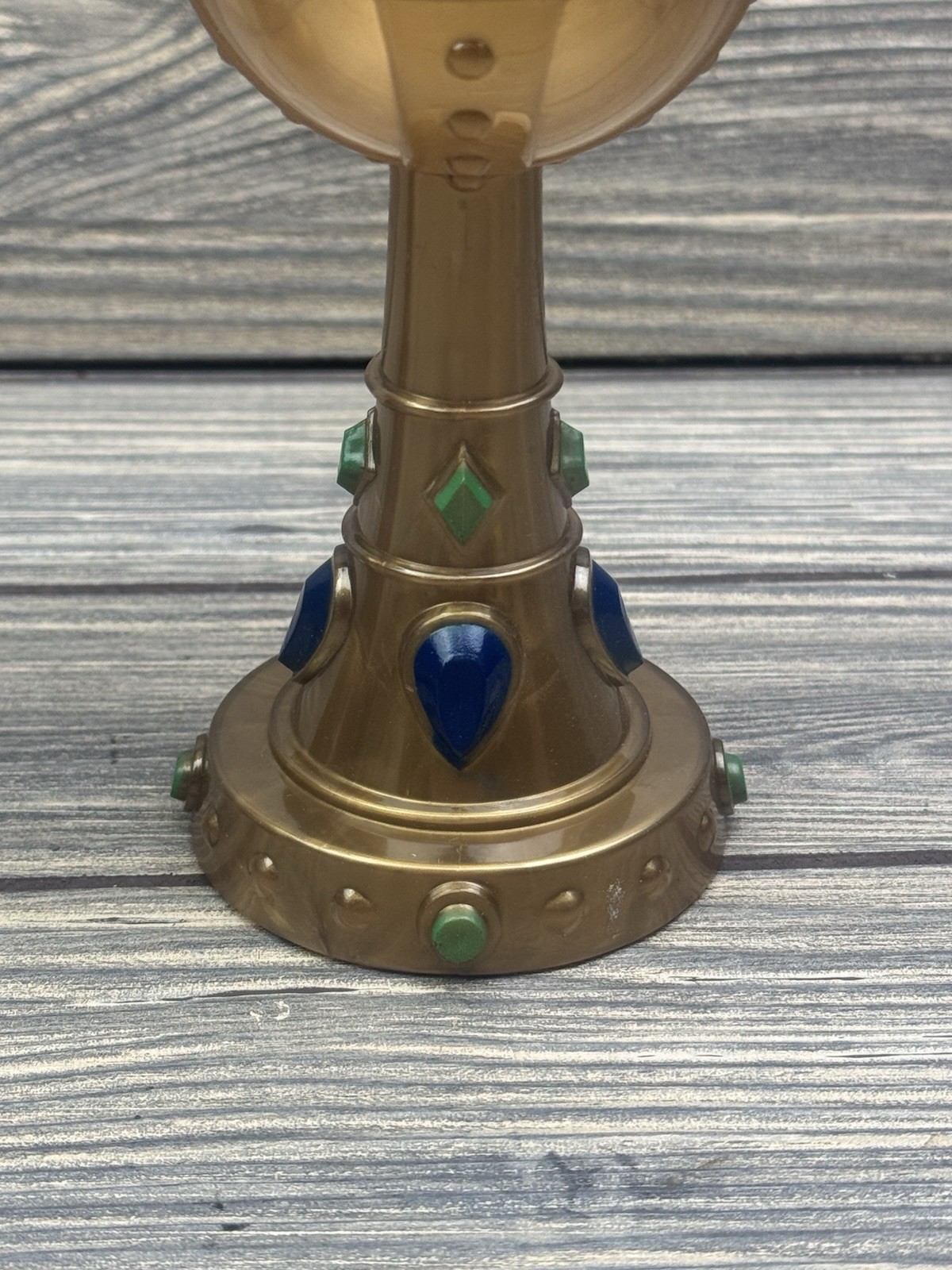 Lot Of 11 Medieval Jeweled Goblet King Renaissance Pirate Party mug 11 Total