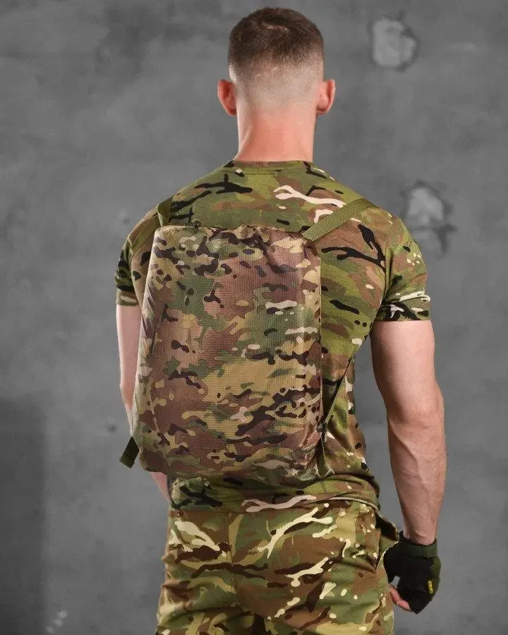Antithermal imager Antidrone Multicam poncho 💛💙
