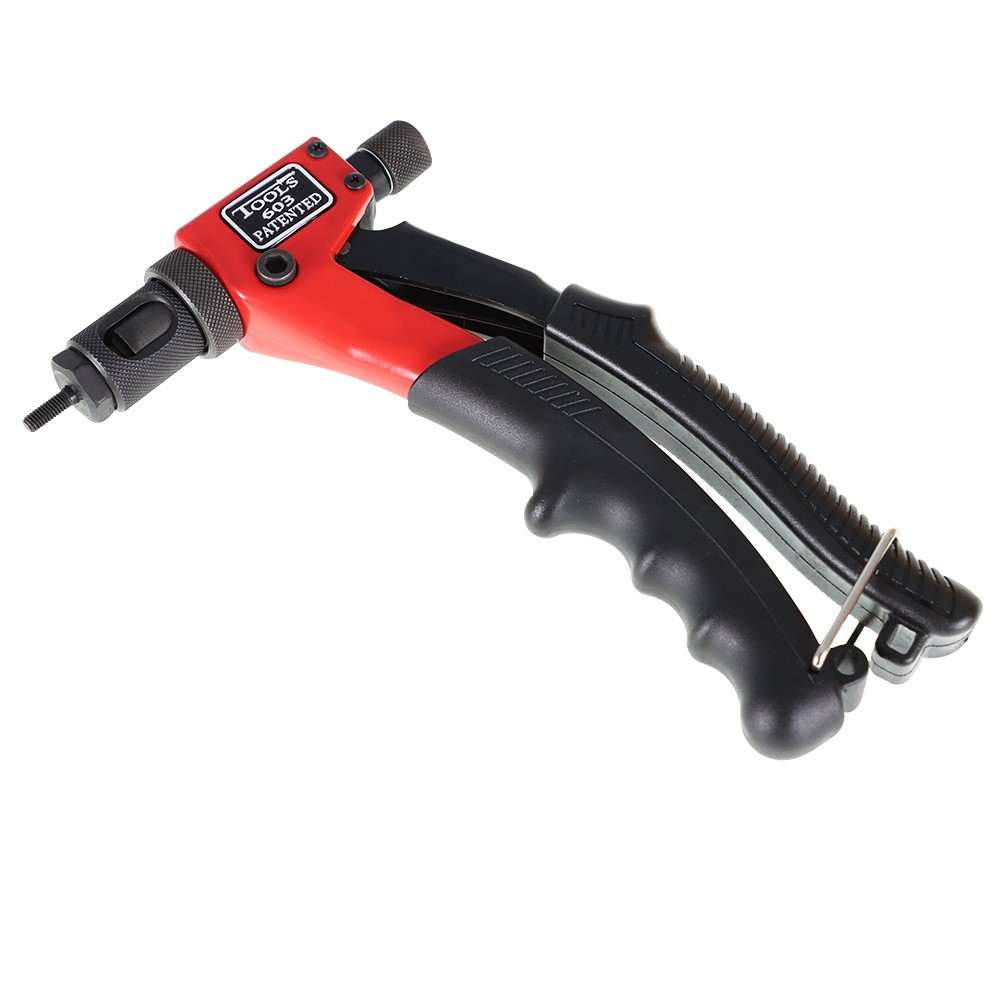 Rivnut Thread Setting Tool Nut Setter Nutsert Metric 8 Inch Rivet Gun Kit