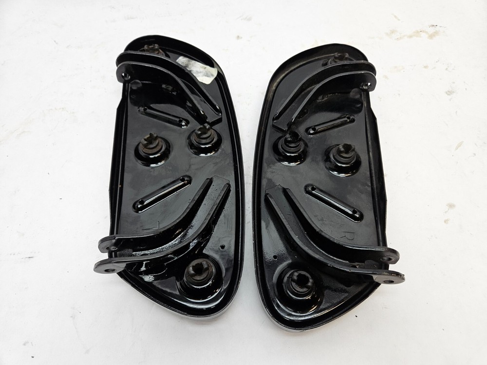 OEM Harley Davidson FL Touring Models Streamline Floorboard pair Used