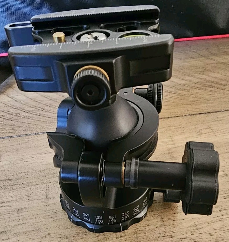 Proaim Overhead Camera/Light Modular Studio Rig #P-OHLR-01 & Aratech Ball Lever