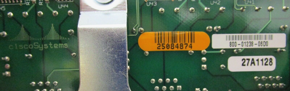 CISCO SYSTEMS CIRCUIT BOARD 700-05738-01