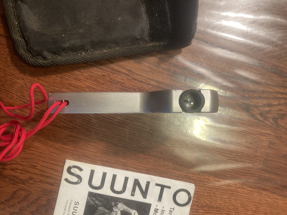 Suunto Tandem Clinometer/compass