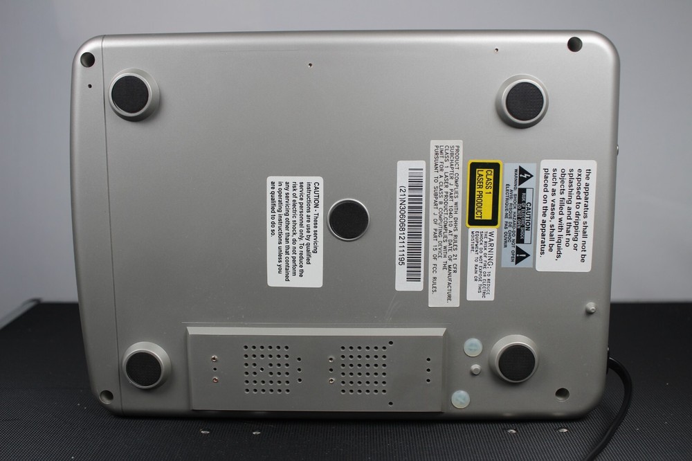 Numark MX05 Mixer 1 CD TCD05 CDJ MISSING 1 CD PLAYER (SYSTEM INCONPLETE,) WORKS