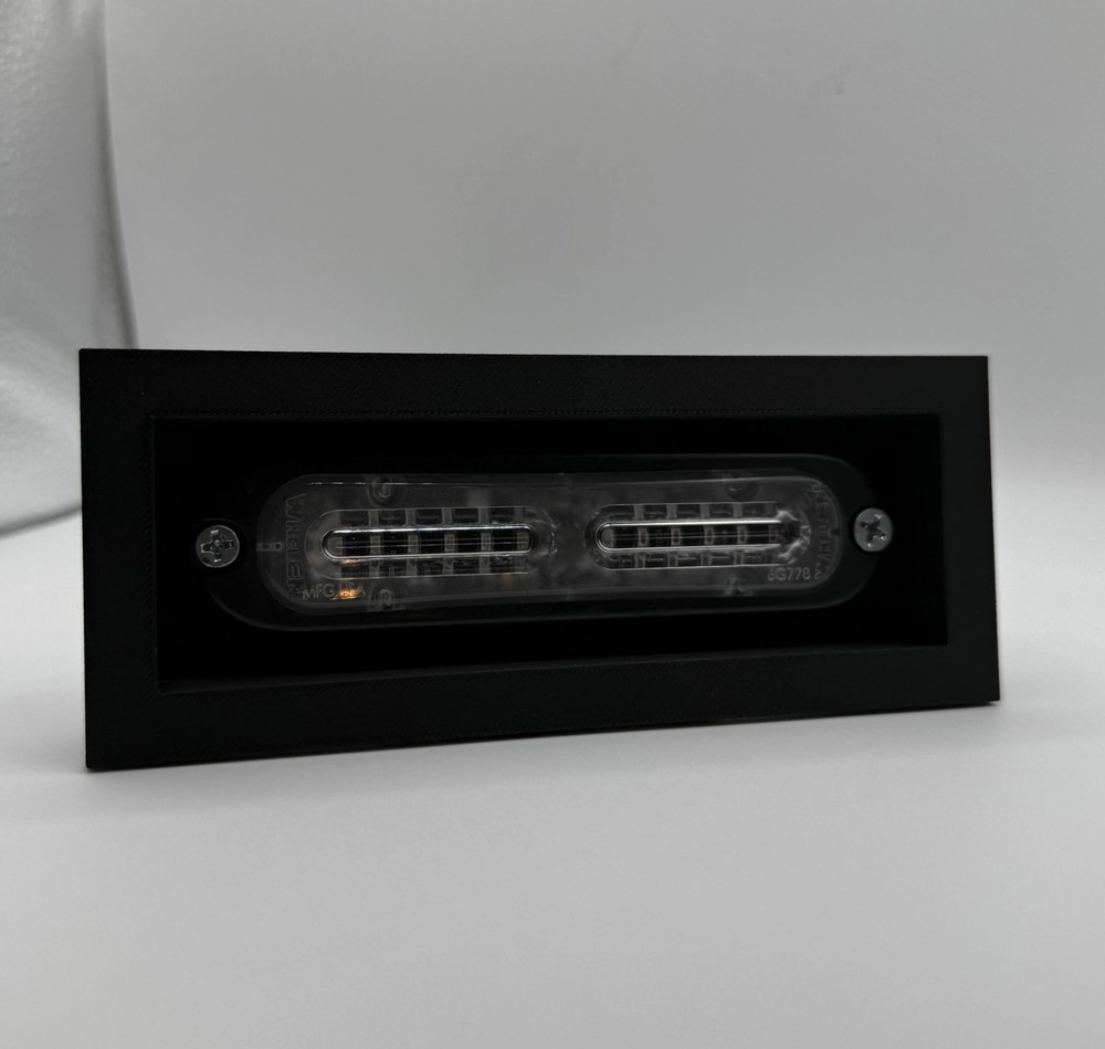 Whelen T-Ion Flat Window Bucket