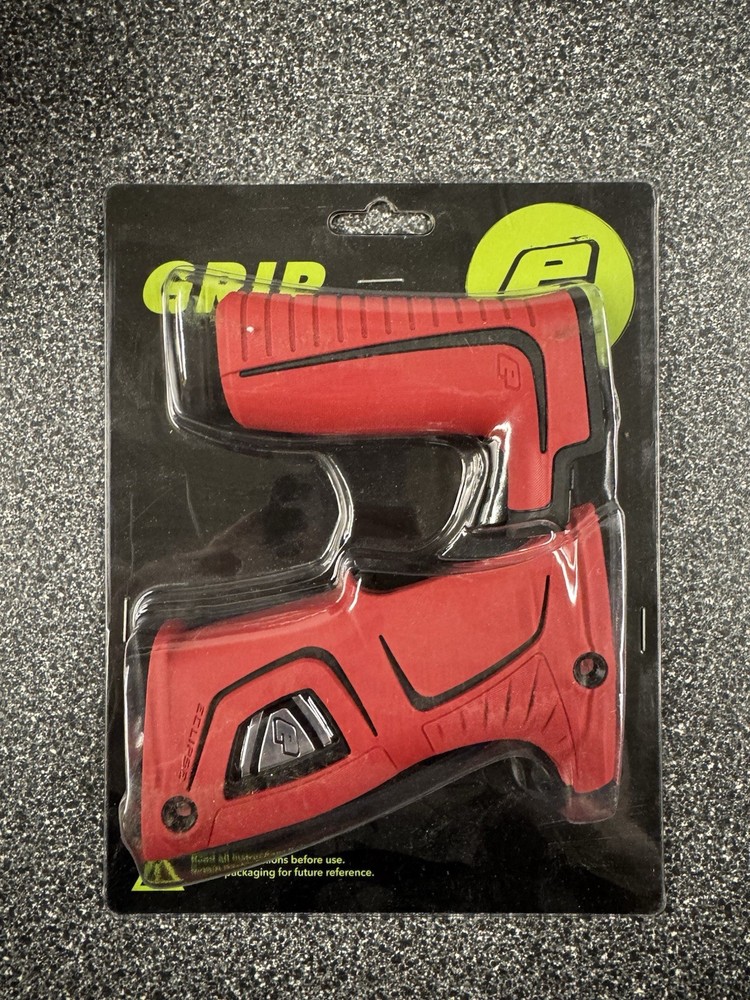 Planet Eclipse GTEK 170R grip kit. RED. BNIB. RARE!