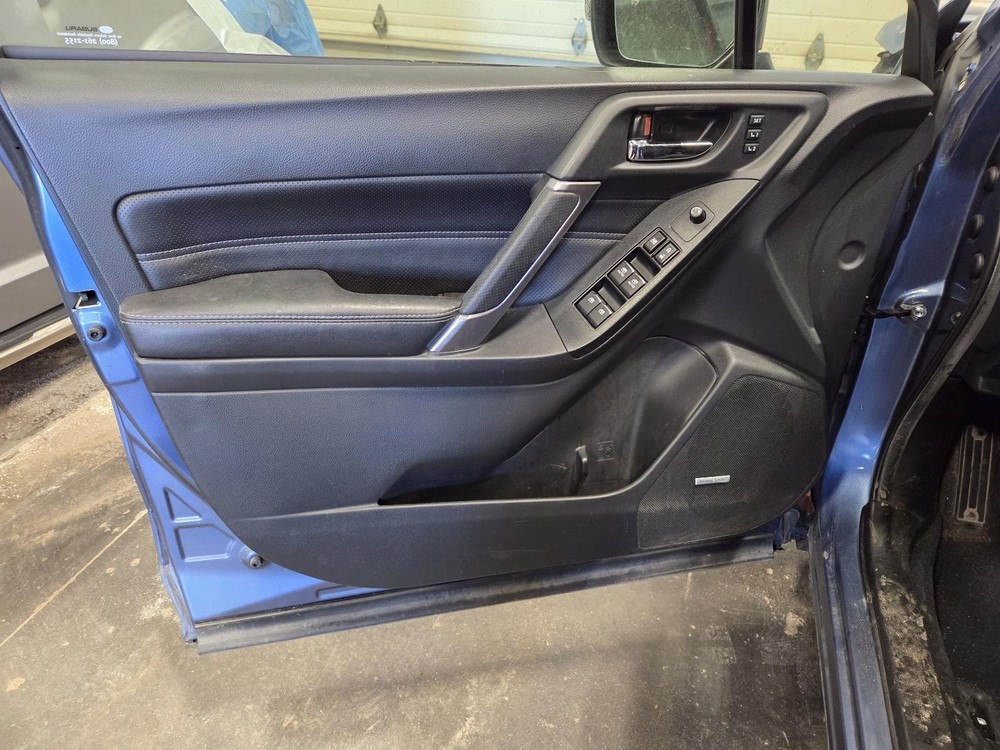 Used A/C Selector Switch fits: 2017 Subaru Forester automatic temperature contro
