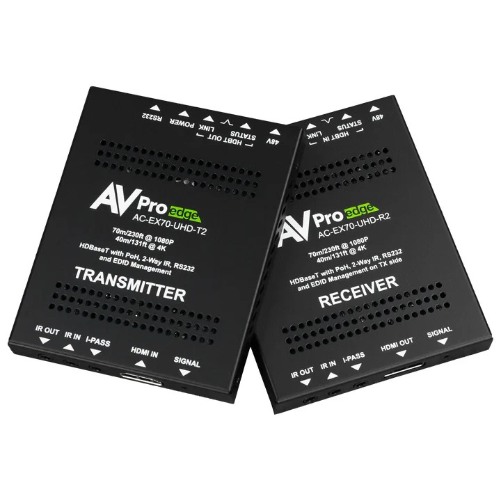 AV Pro AC-EX70-UHD-KIT 70M Extender Kit