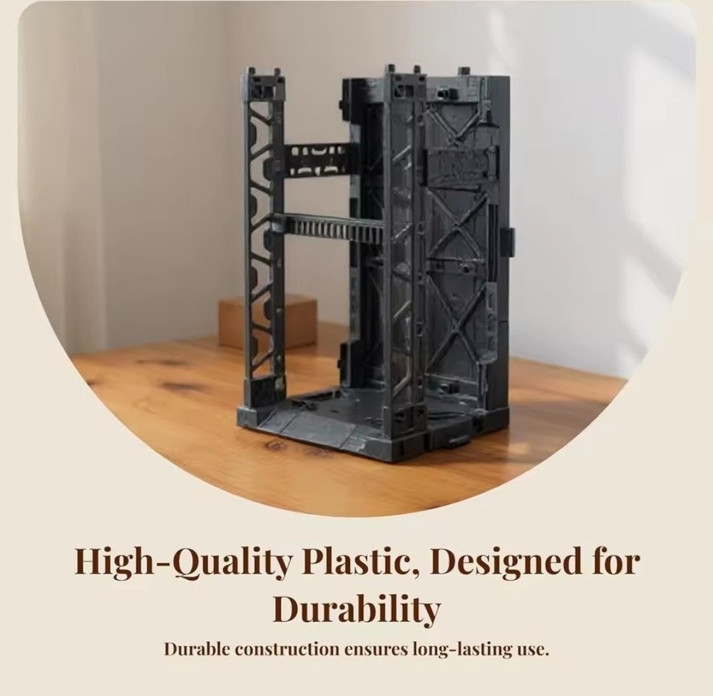 Connectable Display Base (Black)