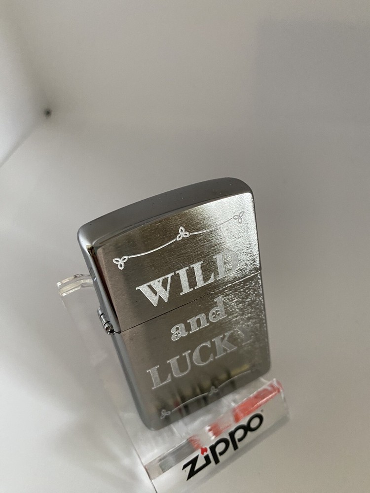 Zippo Wild & Lucky 2021 Lighter