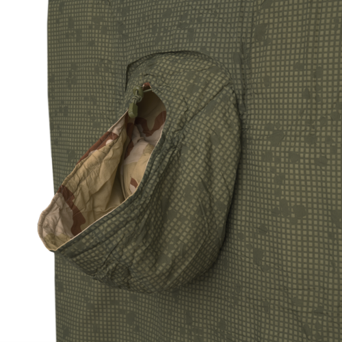 Helikon-tex SWAGMAN ROLL Poncho Outdoor sleeping bag Survival REVERSIBLE CAMO