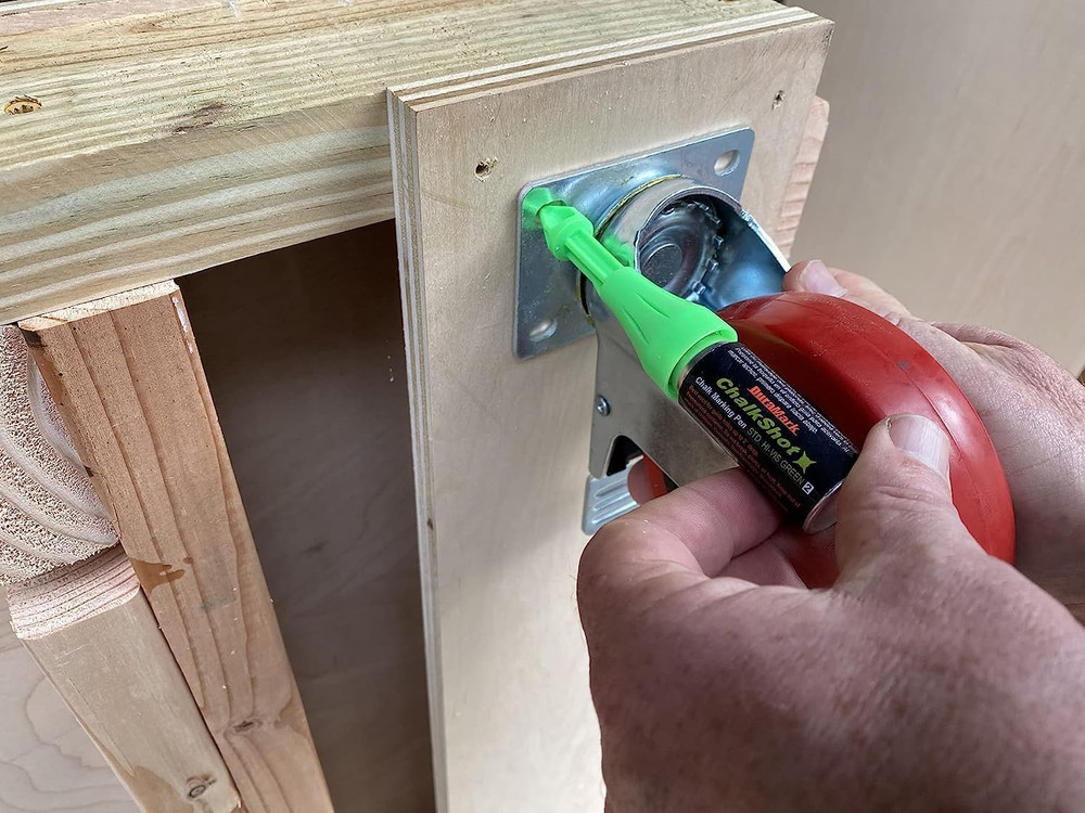 ChalkShot- Pack of 2