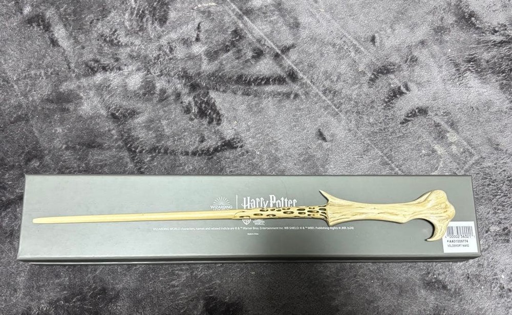 Harry Potter 3-piece wand set