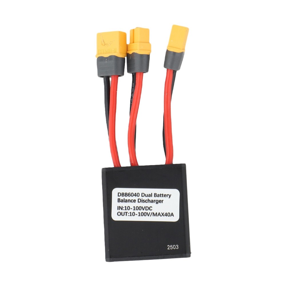 Smart Dual Battery Module 10 100V 40A for Optimal Discharge and Performance