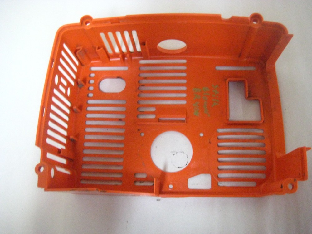 Stihl Back Pack Leaf Blower BR 400 Engine Heat Shield/Guard