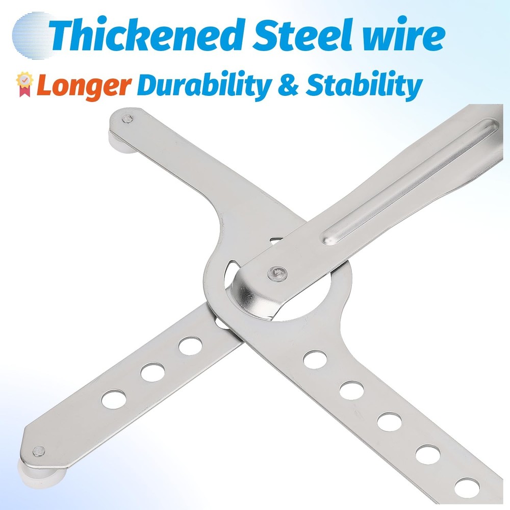 Vurkcy Front Driver Side Power Window Regulator with Left