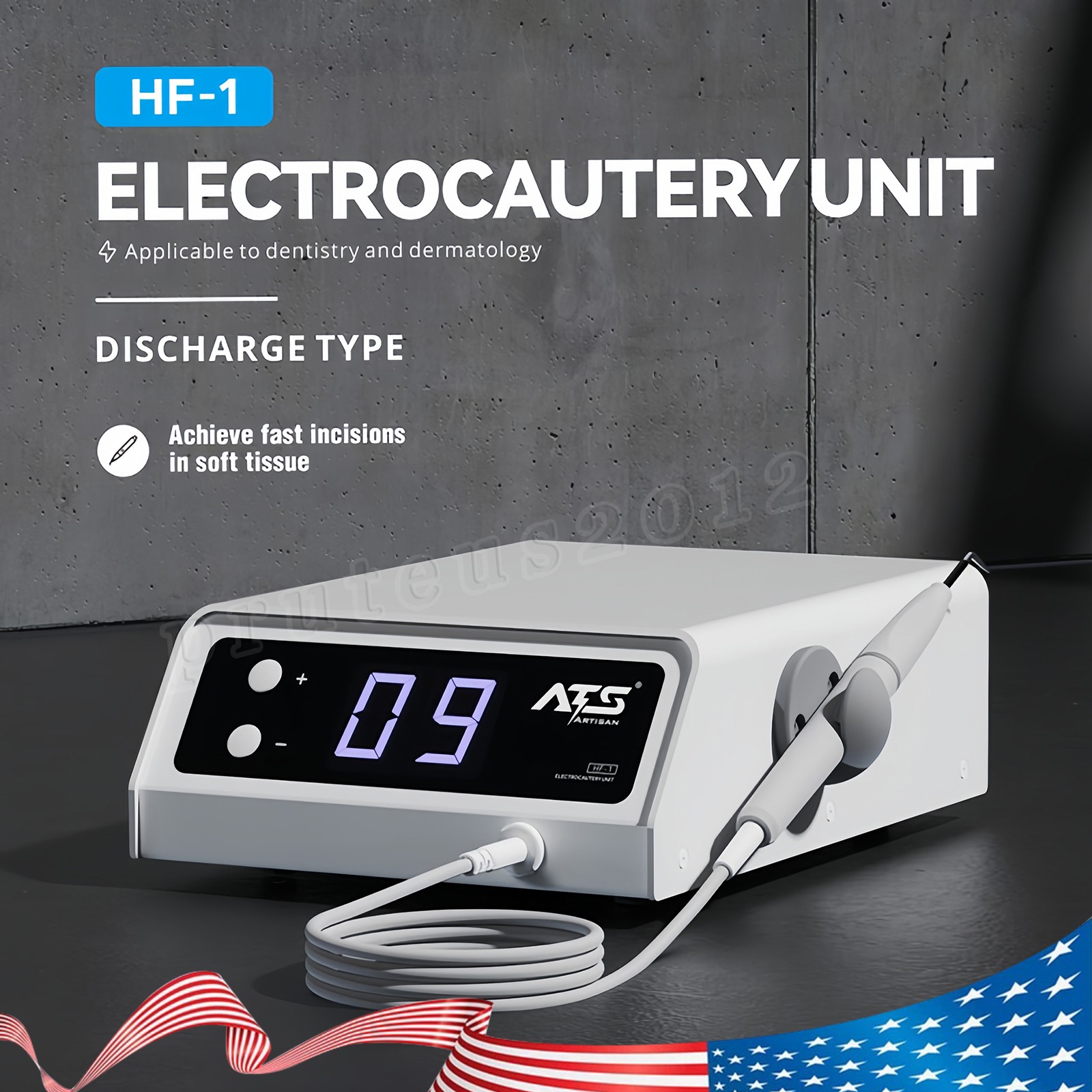 Electrosurge HF Dental Electrosurgery