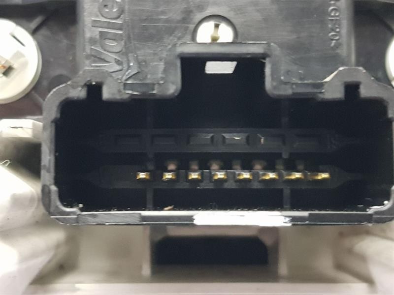 2014 RENAULT TRAFIC HEATER CONTROL PANEL ASSEMBLY 1093049AC