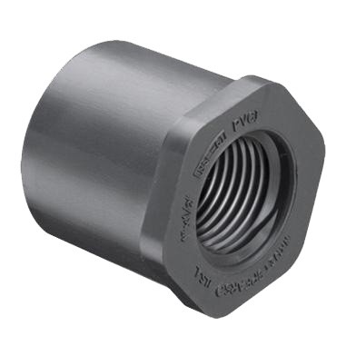 Winston Basics 838-248 Bushing 2x3/4" PVC Reducing FPT Thread