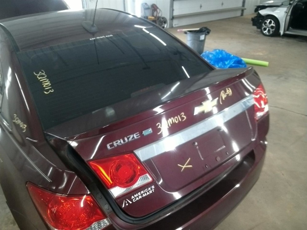 CRUZE 2015 Jack 104763291