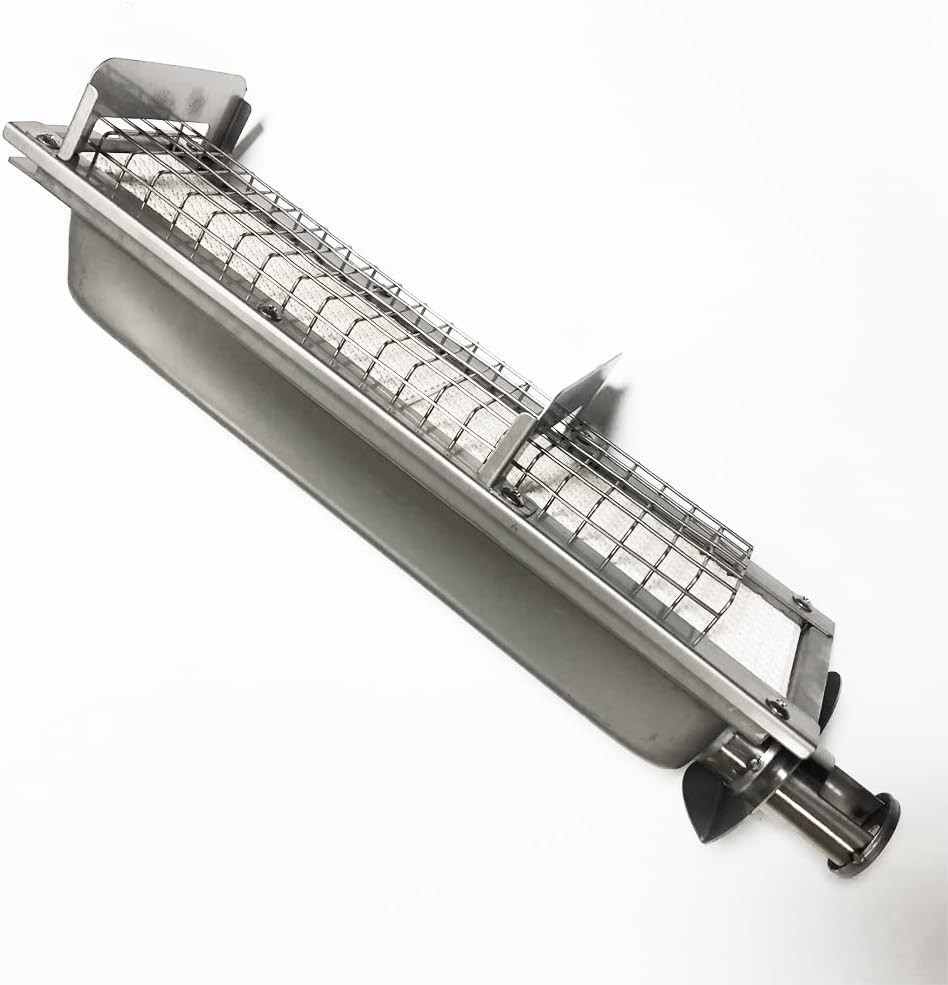 Mobile AV Cart with Locking Cabinet Pullout Keyboard Tray