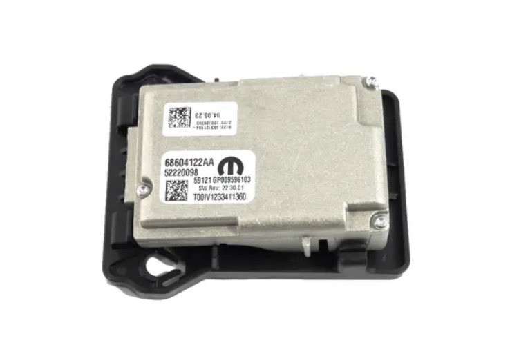 2022-2026 Jeep Compass Forward Facing Camera 68604122AB