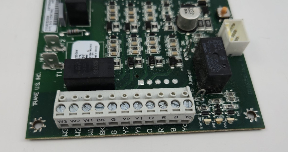 Trane Air Flow Control Board CNT06659 D156232G04
