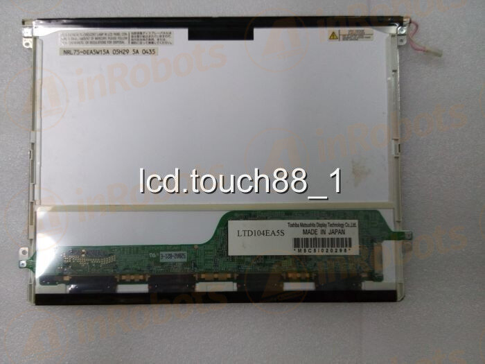 5.7 inch TFT LQ057Q3DG02 LCD Display Screen Panel For sharp 320*240