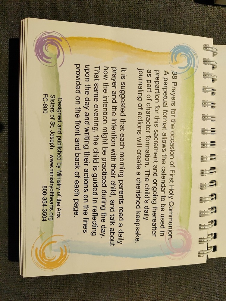 First Communion Bundle