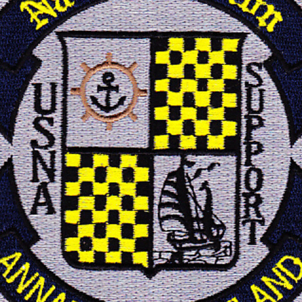 Naval Station Annapolis Maryland Patch
