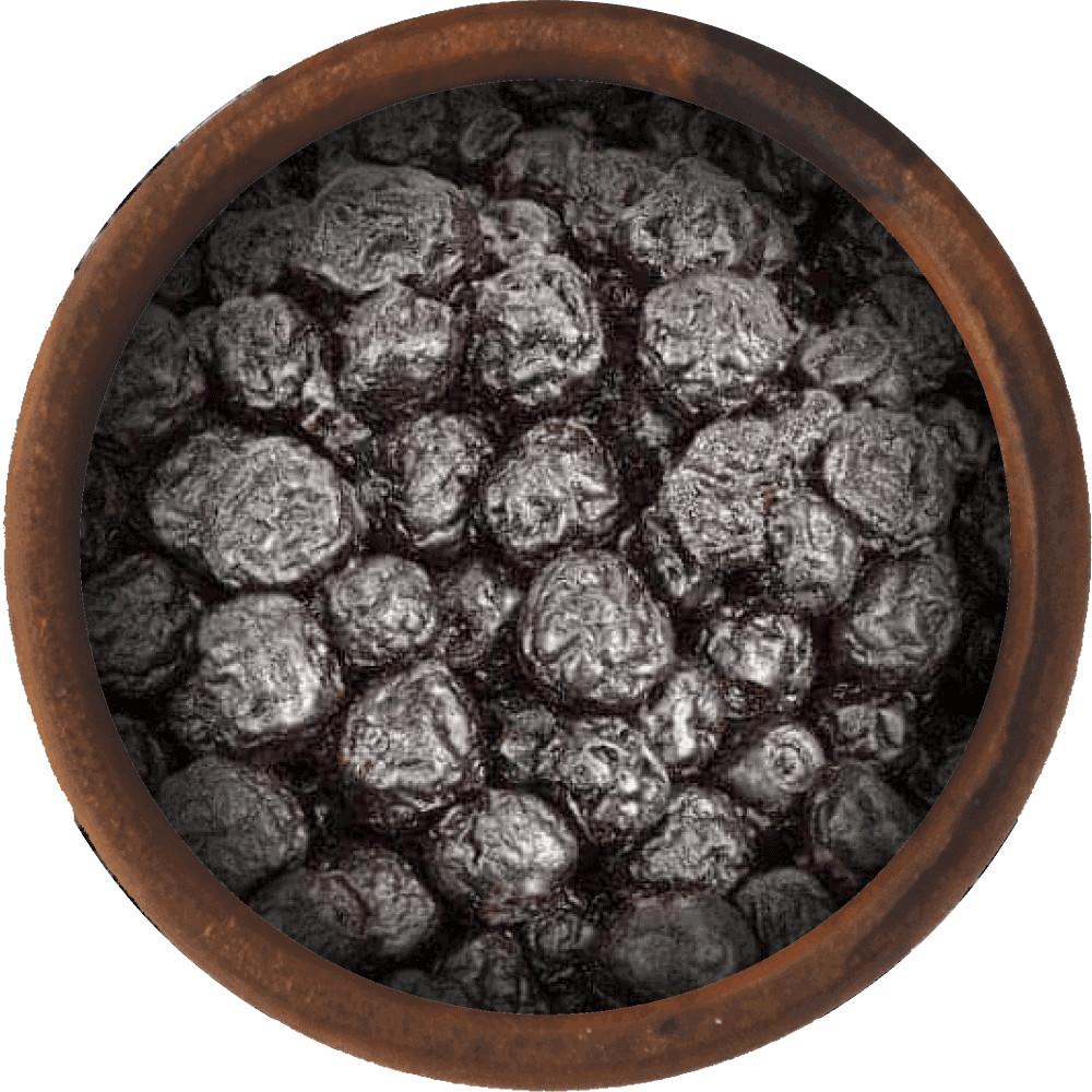 Bulk Dried Blueberries 10 Pound Wholesale Box