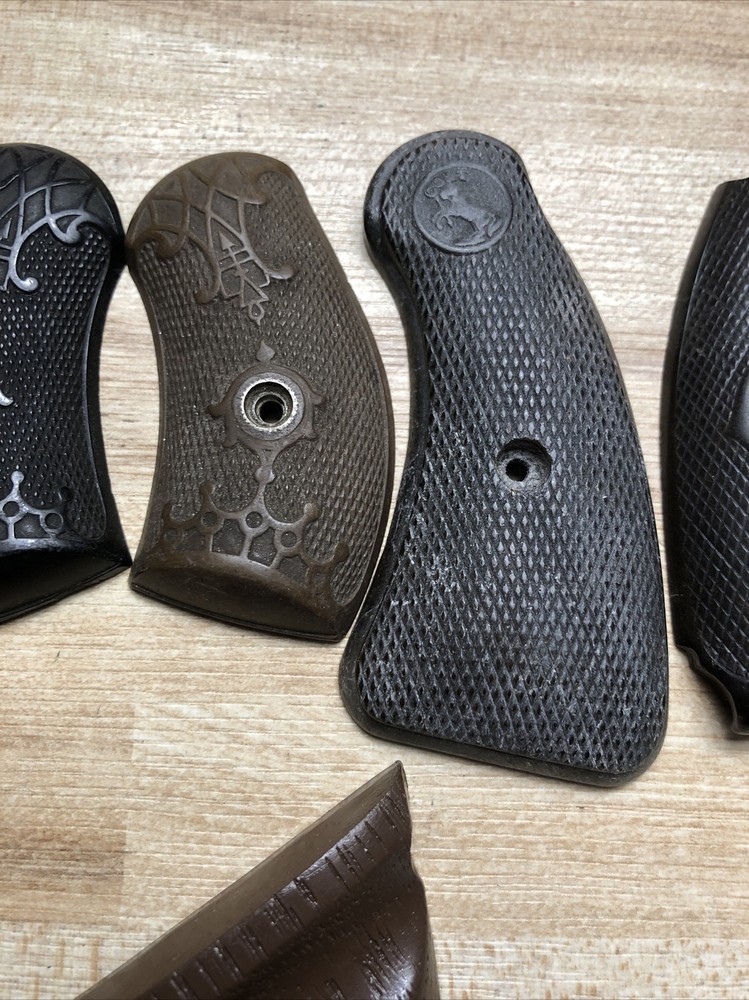 Colt and S&W Grips......