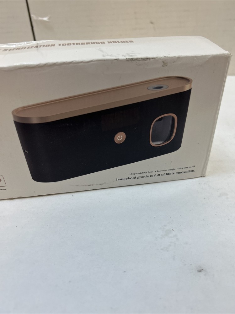 Smart Sterilization Toothbrush Holder RA-903